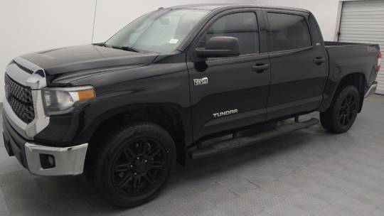 2018 Toyota Tundra