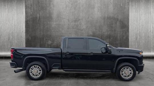 2022 Chevrolet Silverado 2500hd