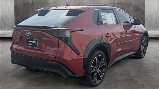 2024 Toyota bZ4X