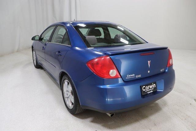 used 2006 pontiac g6 gt fargo, nd 58103 for sale in fargo, north dakota