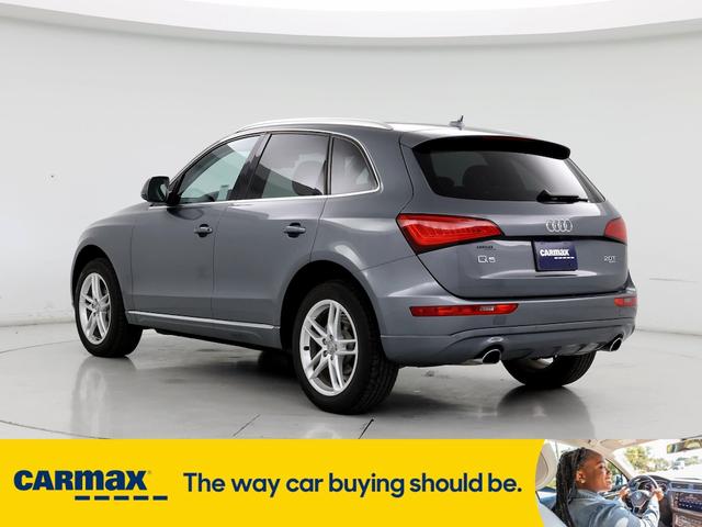2014 audi q5 premium plus
