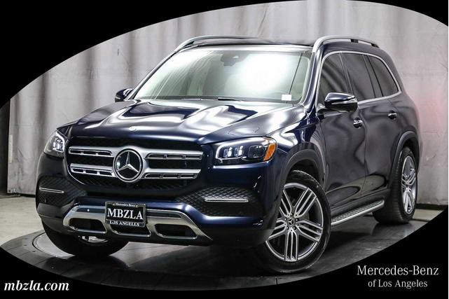 2021 mercedes-benz gls 450 4matic