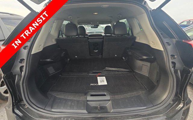 2019 nissan rogue sl