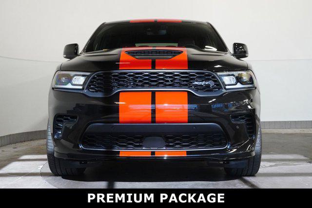 2024 dodge durango srt hellcat premium awd