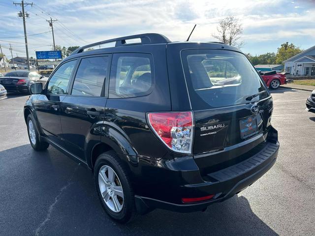 2013 subaru forester 2.5x