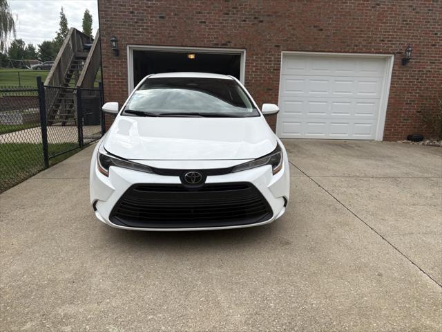 2024 toyota corolla le