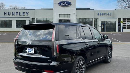 2023 Cadillac Escalade