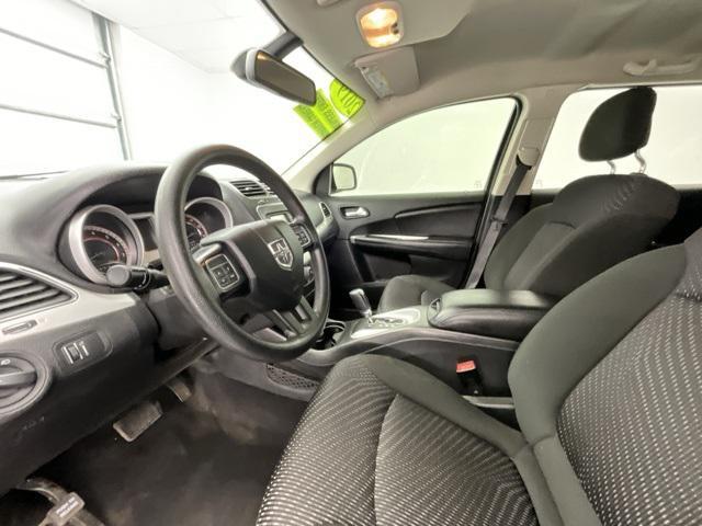 2019 dodge journey se