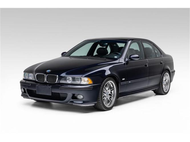 2000 bmw m5 in costa mesa, california