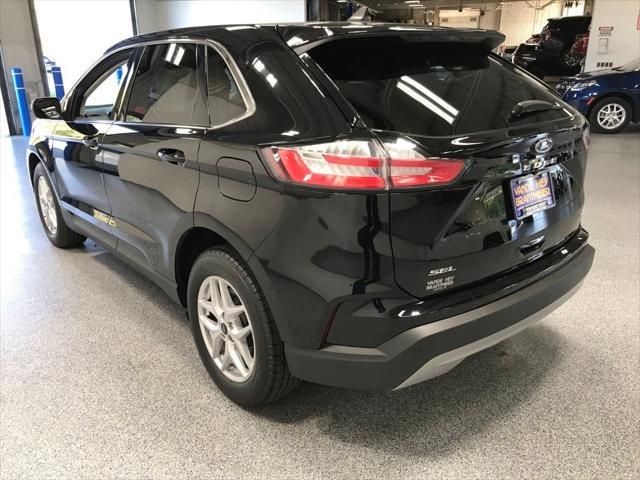 2024 ford edge sel