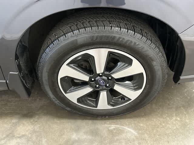 2018 subaru forester 2.5i premium