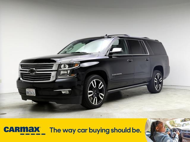 2019 chevrolet suburban premier
