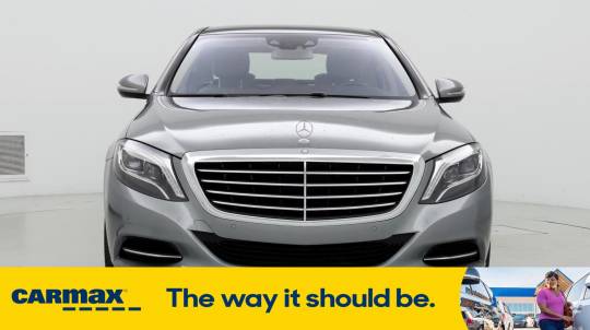 2014 Mercedes-Benz S-Class