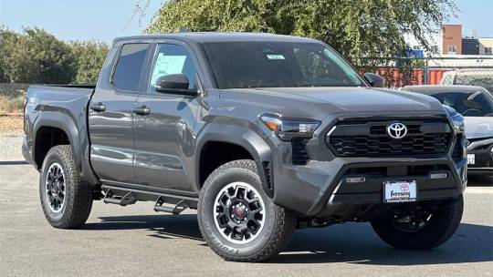 2024 Toyota Tacoma