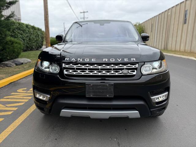 2016 land rover range rover sport 3.0l turbocharged diesel hse td6