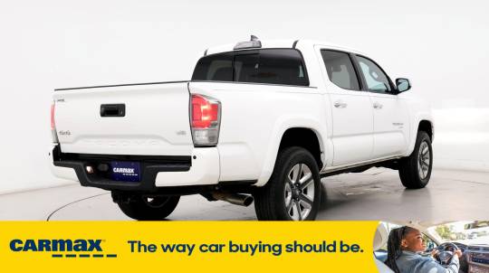 2018 Toyota Tacoma