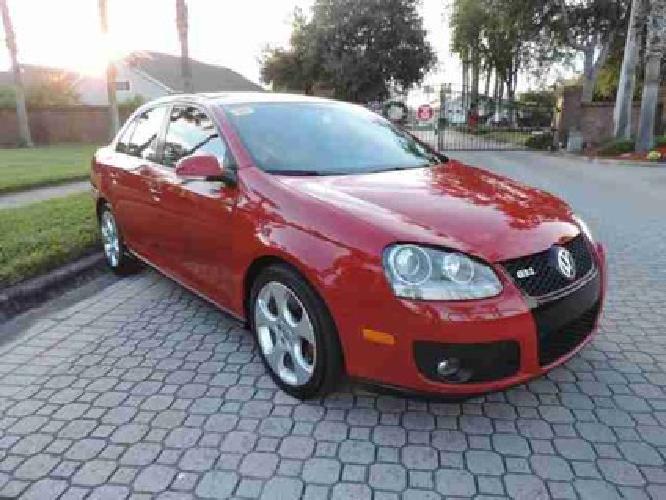 2008 volkswagen gli gli in kissimmee, fl