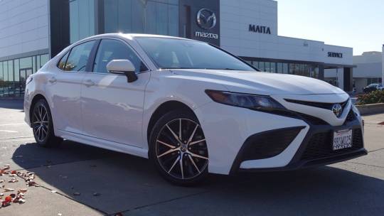 2022 Toyota Camry
