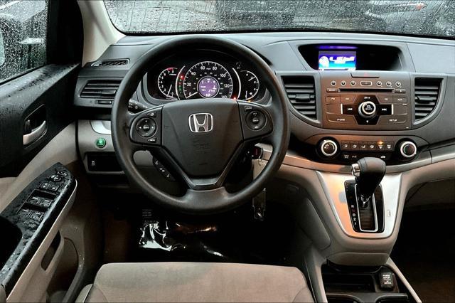 2012 honda cr-v lx