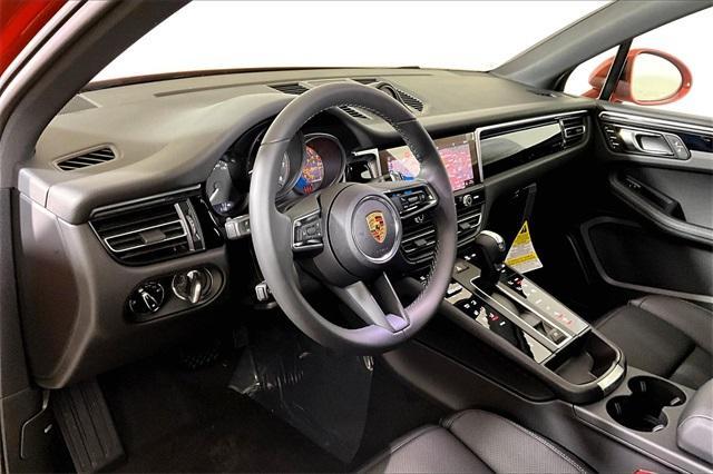 2024 porsche macan t