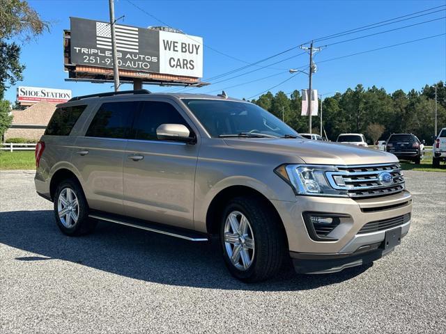 2020 ford expedition xlt