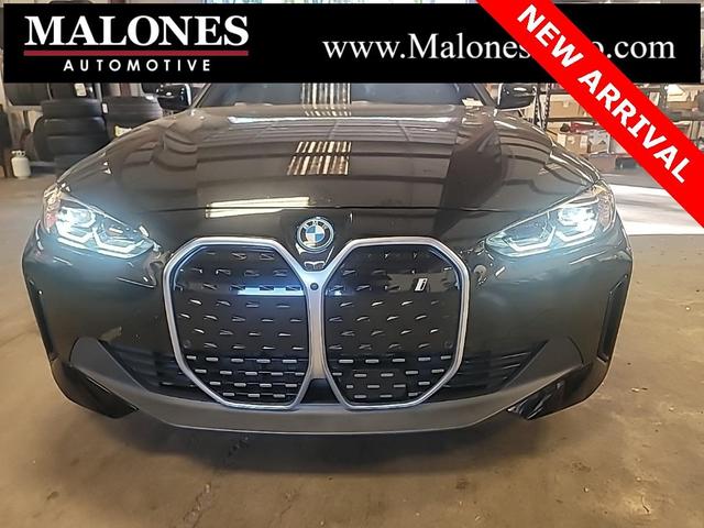 2023 bmw i4 gran coupe edrive35
