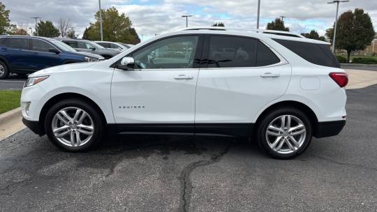2020 Chevrolet Equinox