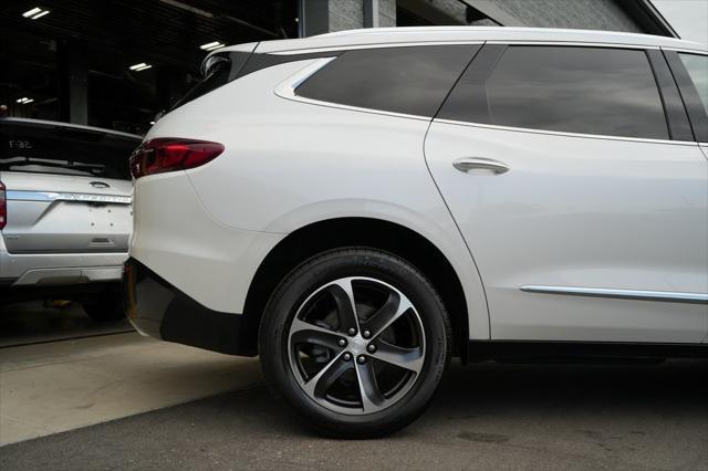 2021 buick enclave awd essence