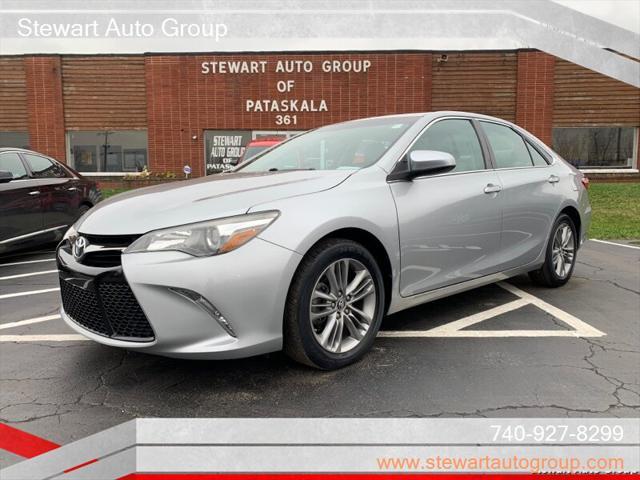 2015 toyota camry se