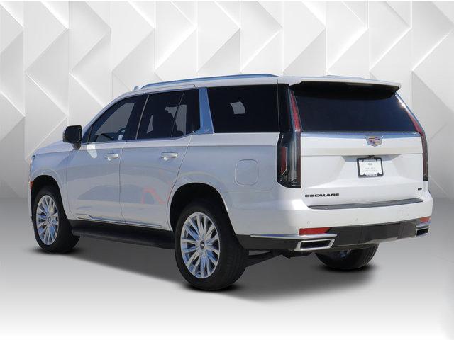 2023 cadillac escalade luxury