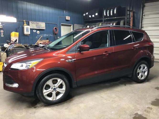 2016 ford escape se awd se 4dr suv for sale in fonda, vermont
