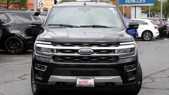 2022 ford expedition max limited