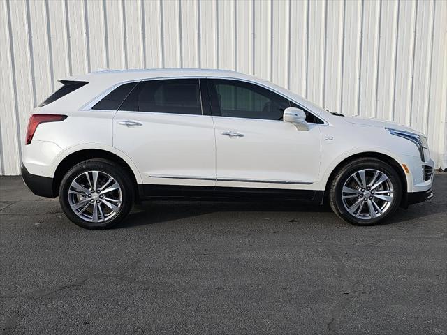 2020 cadillac xt5 premium luxury