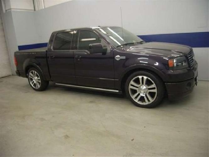 2007 ford f-150 harley-davidson in richmond, va