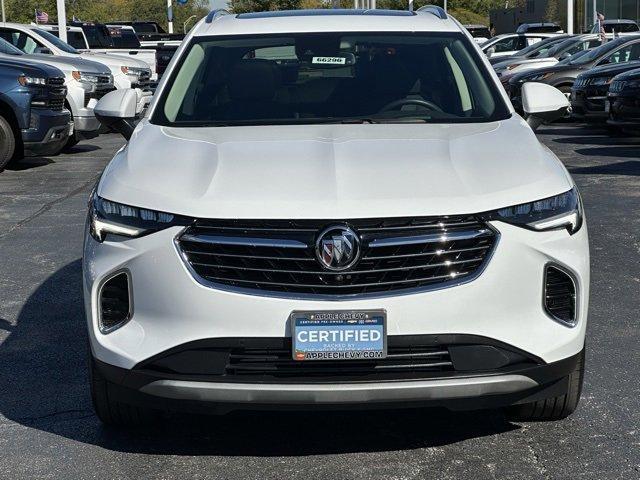 2023 buick envision essence