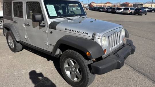 2011 Jeep Wrangler