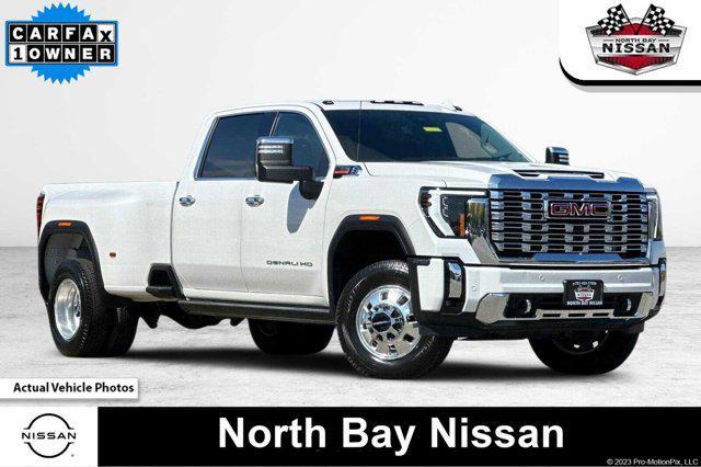 2024 gmc sierra 3500 denali