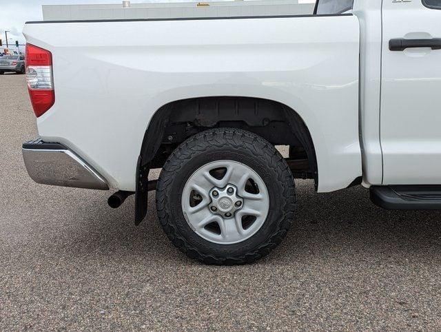 2021 toyota tundra 4wd sr5 in bar nunn, wyoming