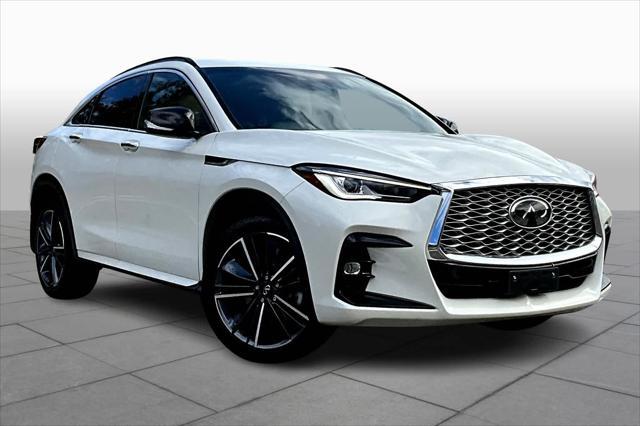 2023 infiniti qx55 luxe