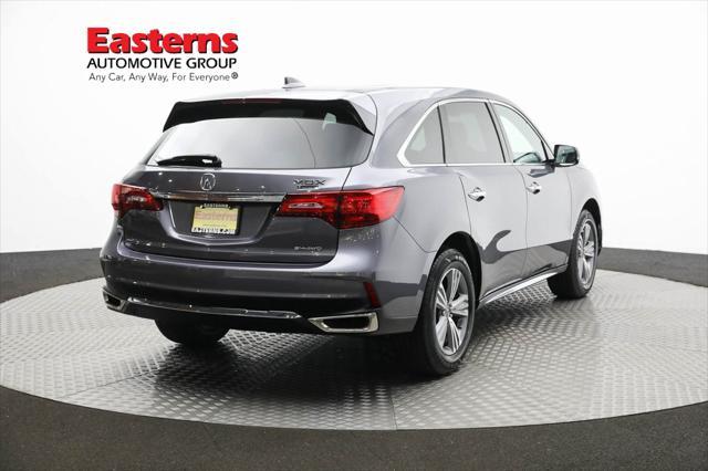 2020 acura mdx 3.5l
