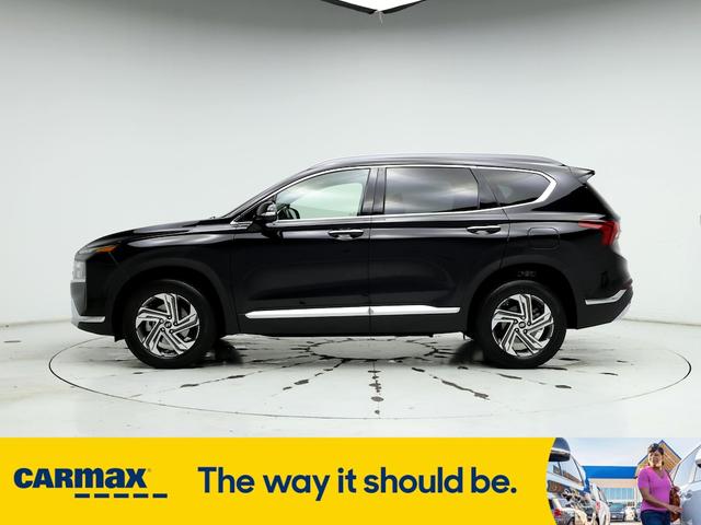 2023 hyundai santa fe sel