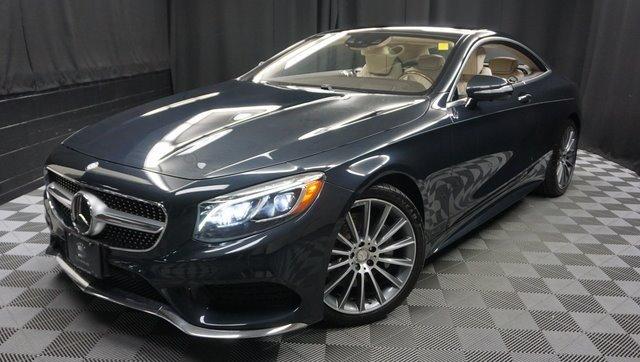 used 2015 mercedes-benz s 550 4matic coupe wilmington, de 19806 for sale in wilmington, delaware