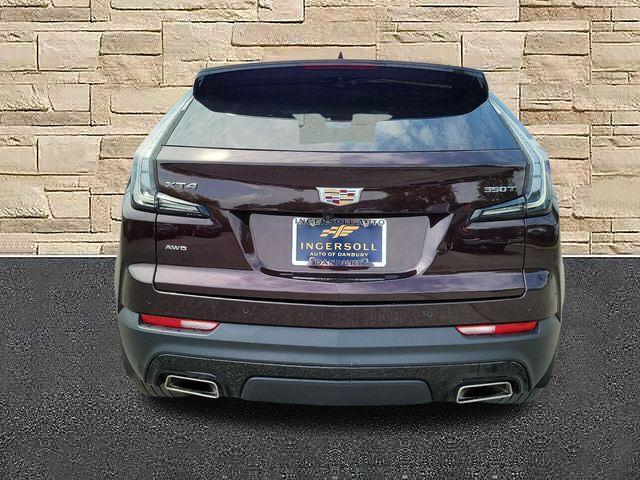 2021 cadillac xt4 sport