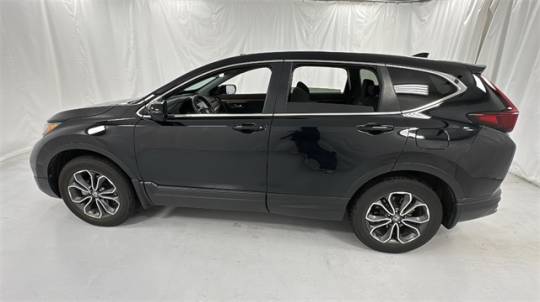 2020 honda cr-v ex