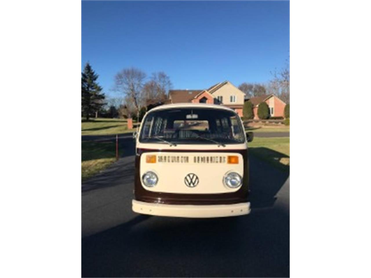 1977 volkswagen bus