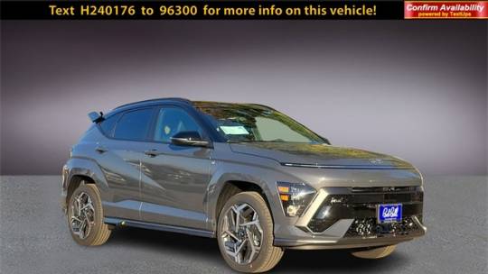 2024 hyundai kona n line