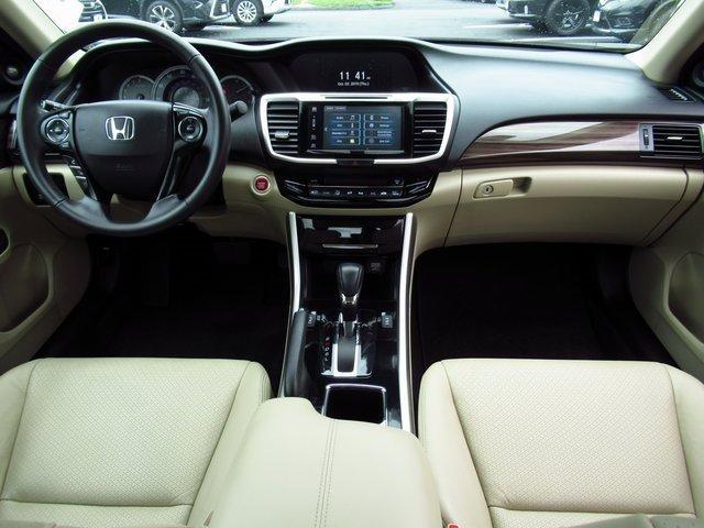certified 2017 honda accord ex-l sedan hartford, ct 06120 for sale in hartford, connecticut