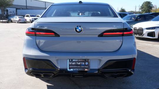 2025 BMW 7 series