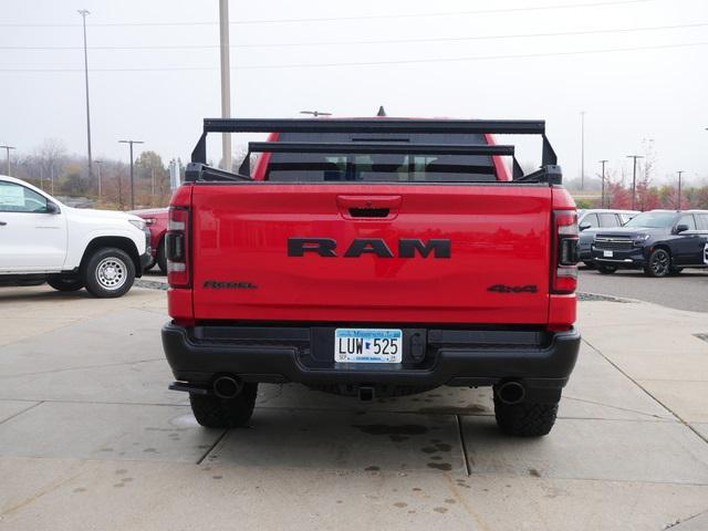 2022 ram 1500 rebel