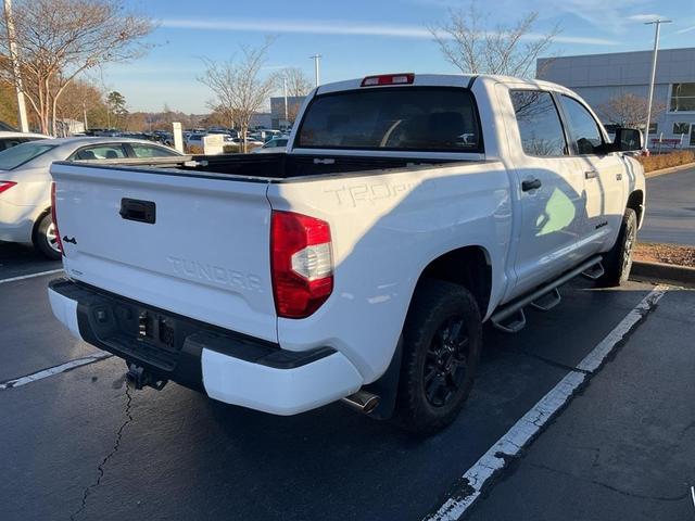 2017 toyota tundra sr5